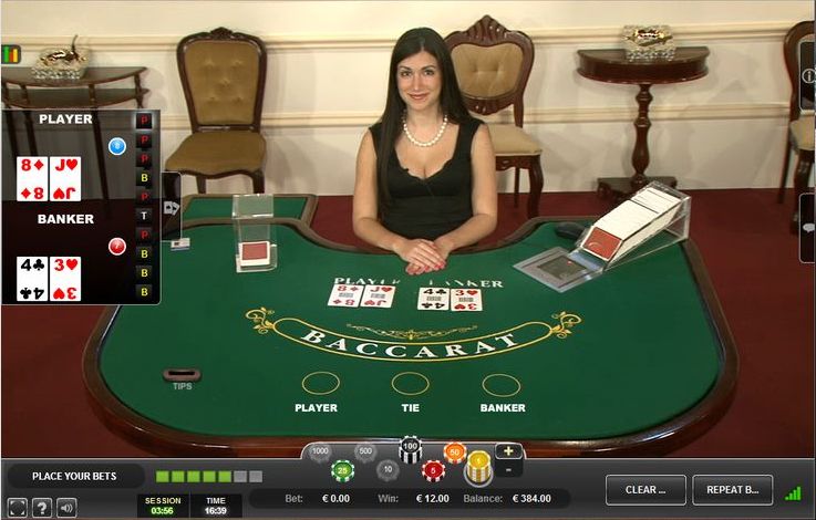 Cash Royal Casino Live Betting
